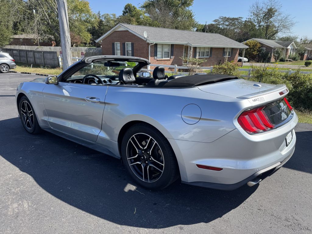 2018 Ford Mustang Image 6