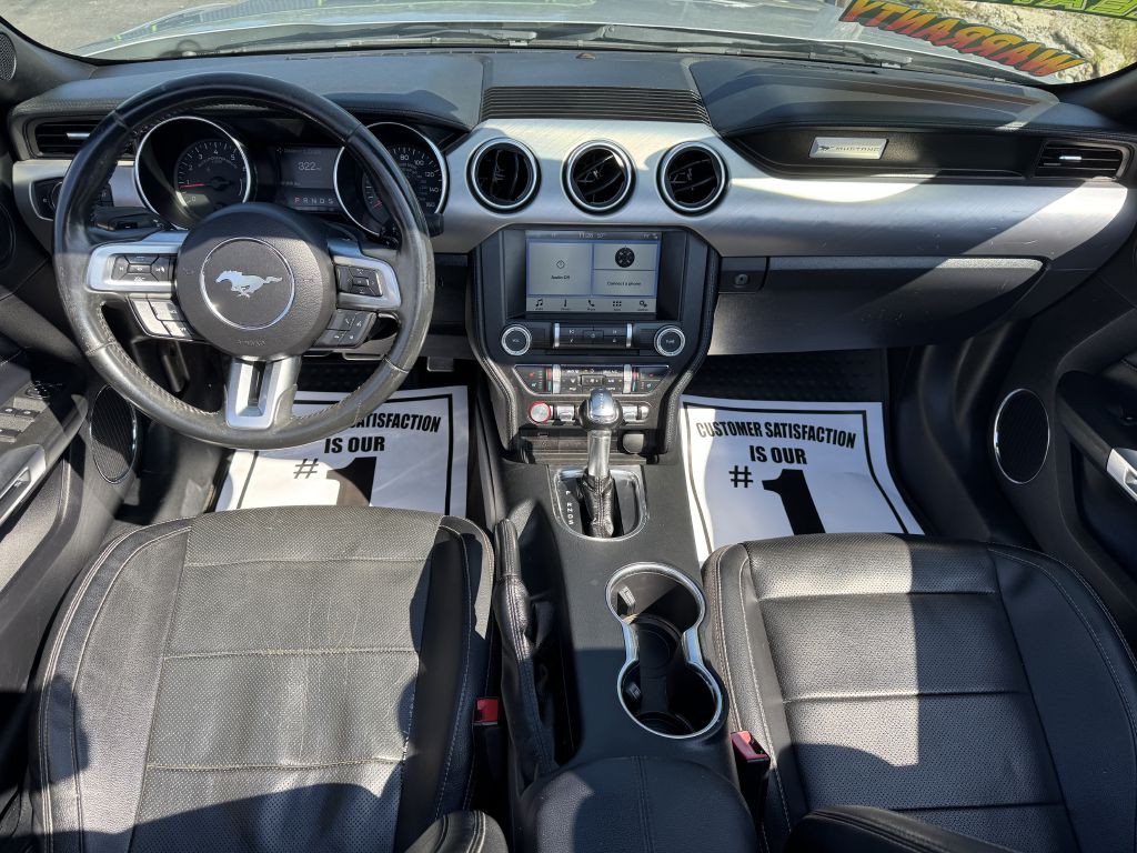 2018 Ford Mustang Image 7