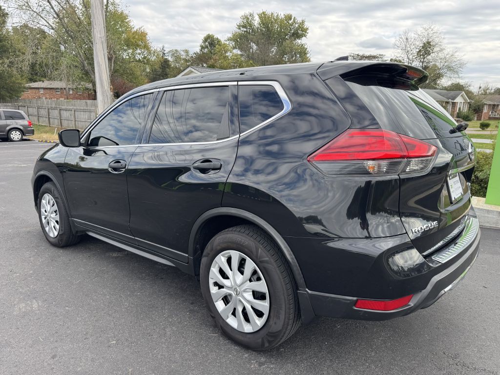 2017 Nissan Rogue Image 6