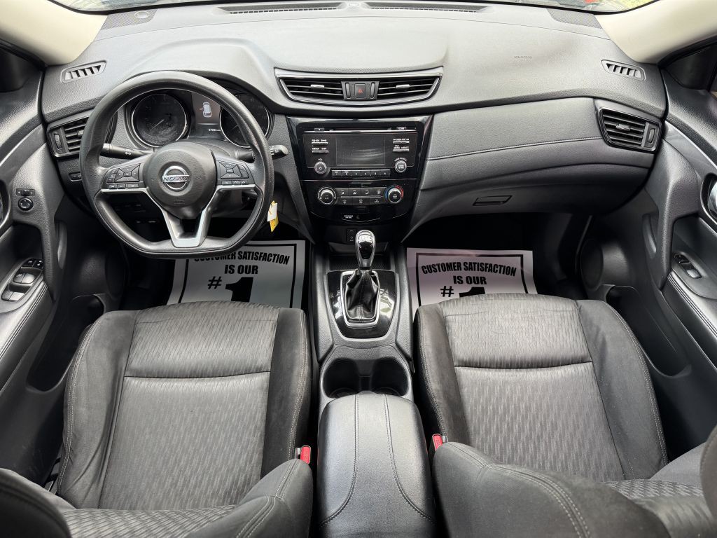 2017 Nissan Rogue Image 7