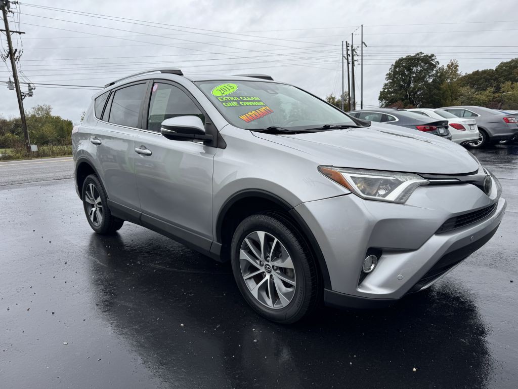 2018 Toyota Rav4 Image 3
