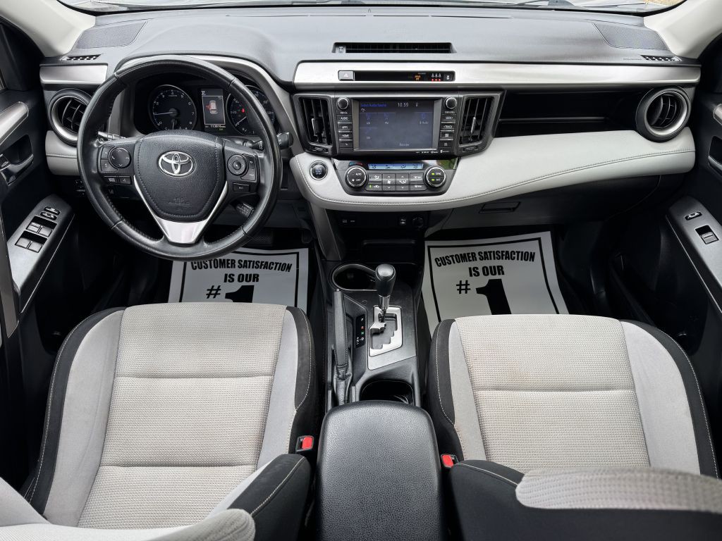 2018 Toyota Rav4 Image 7