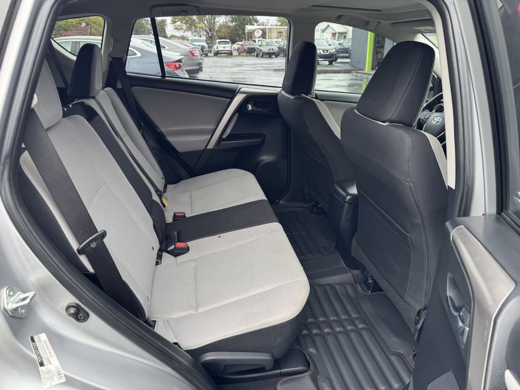 2018 Toyota Rav4 Image 10