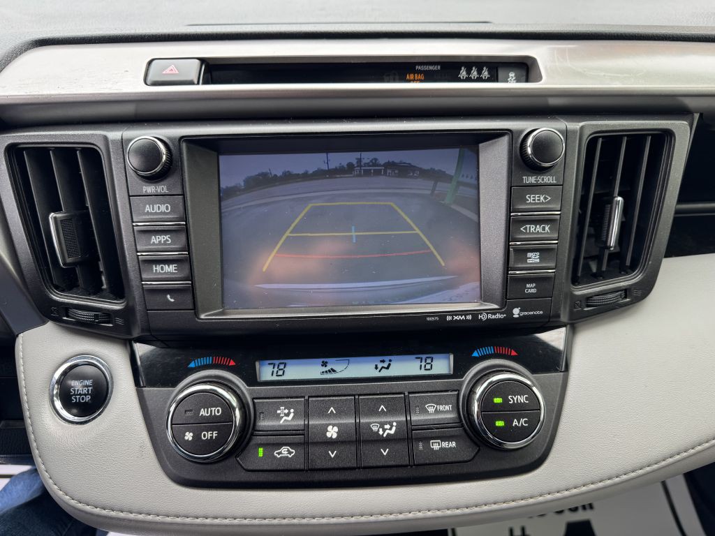 2018 Toyota Rav4 Image 13