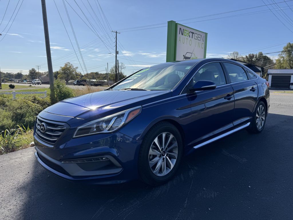2015 Hyundai Sonata Image 1