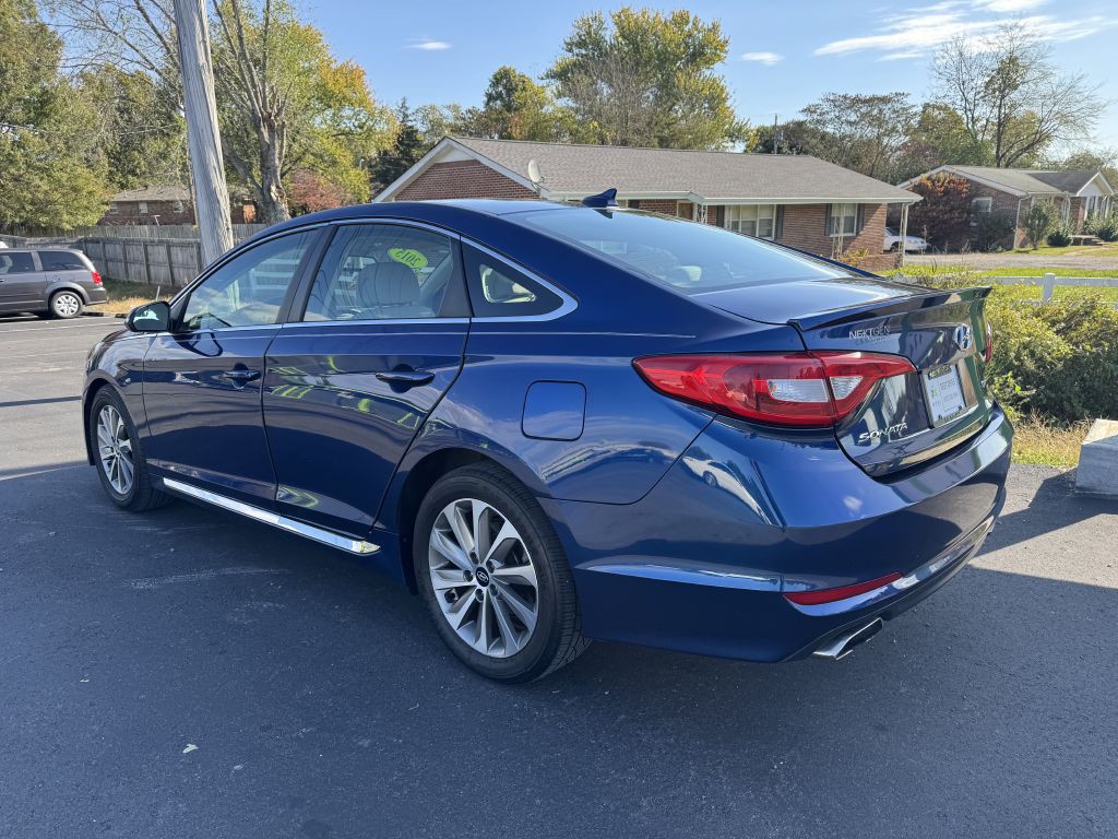 2015 Hyundai Sonata Image 6