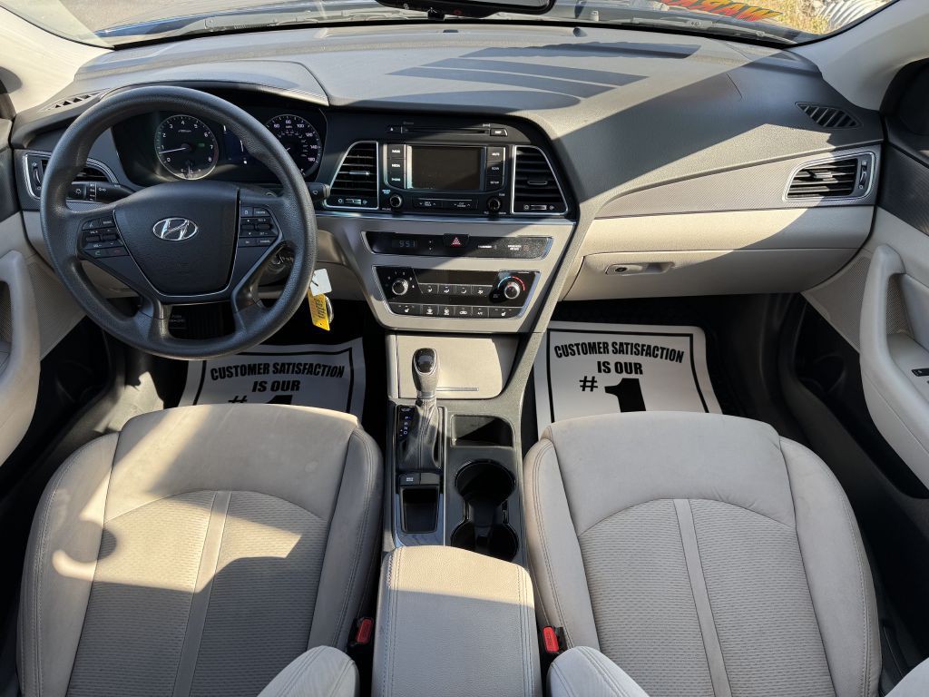 2015 Hyundai Sonata Image 7