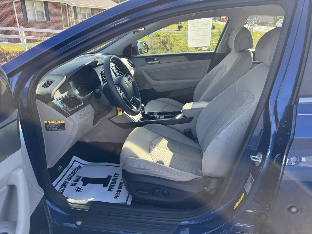 2015 Hyundai Sonata Image 8