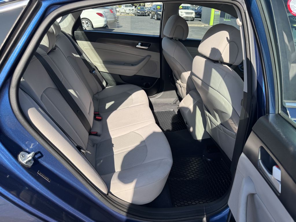 2015 Hyundai Sonata Image 10