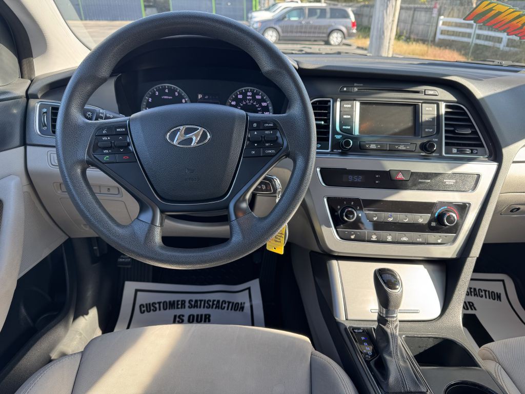 2015 Hyundai Sonata Image 11