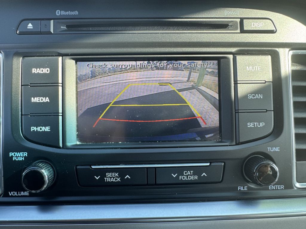 2015 Hyundai Sonata Image 12