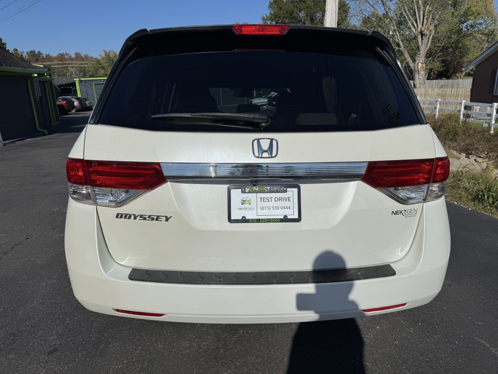 2016 Honda Odyssey Image 5