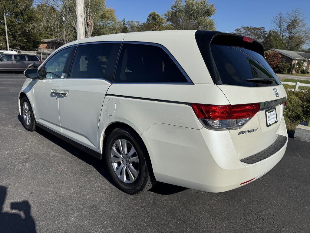 2016 Honda Odyssey Image 6