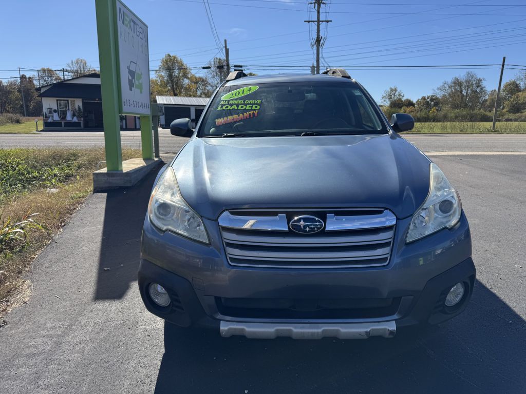 2014 Subaru Outback Image 2