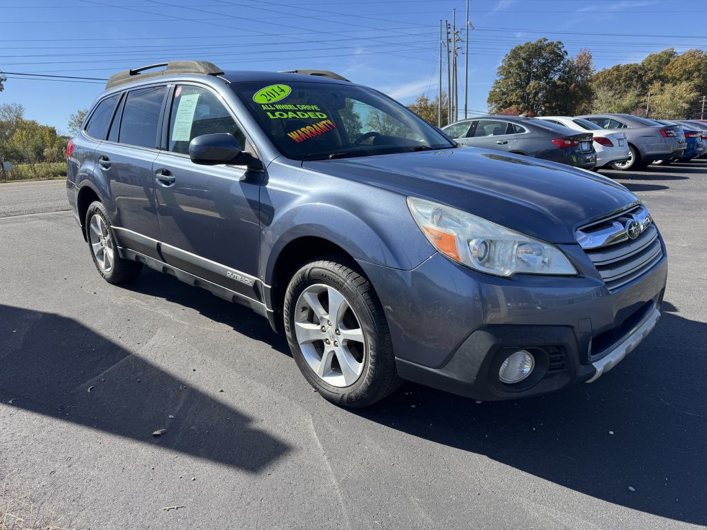 2014 Subaru Outback Image 3