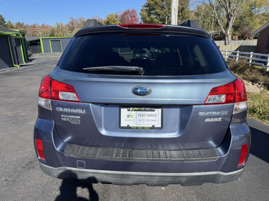 2014 Subaru Outback Image 5