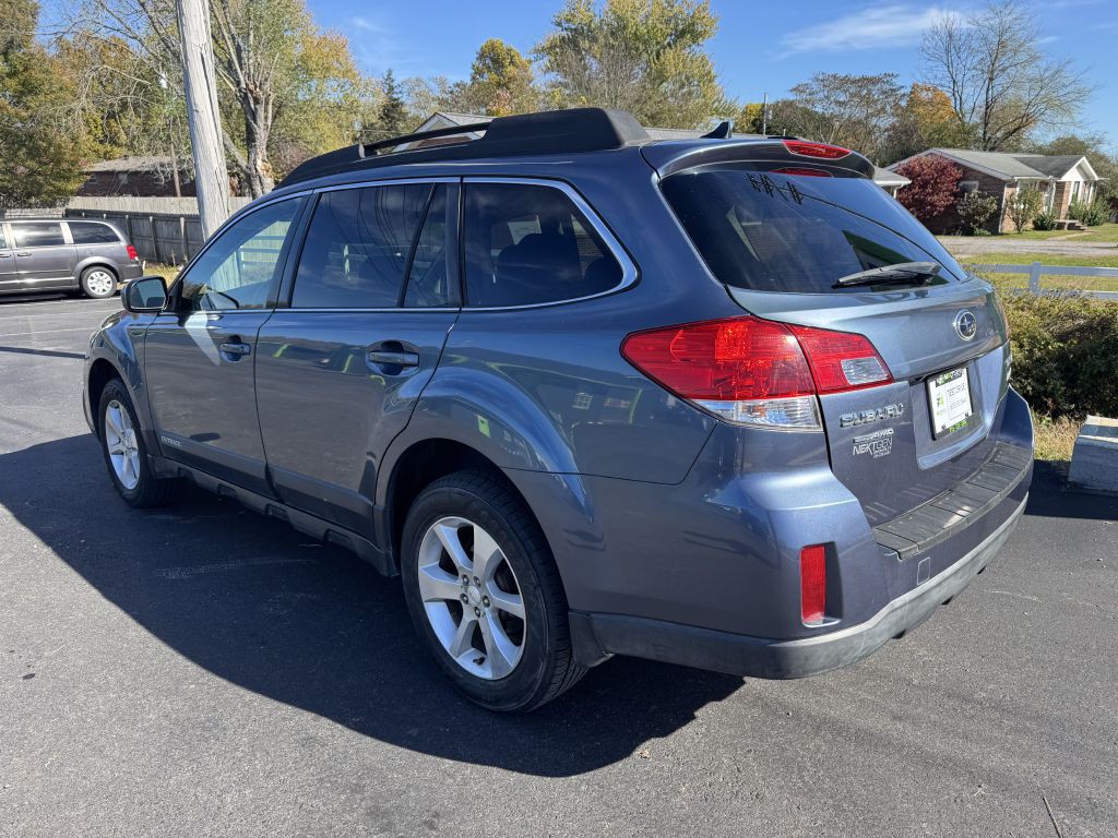 2014 Subaru Outback Image 6