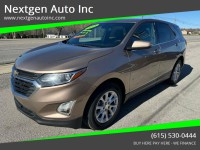 Image for 2018 Chevrolet Equinox LT ID: 6976881