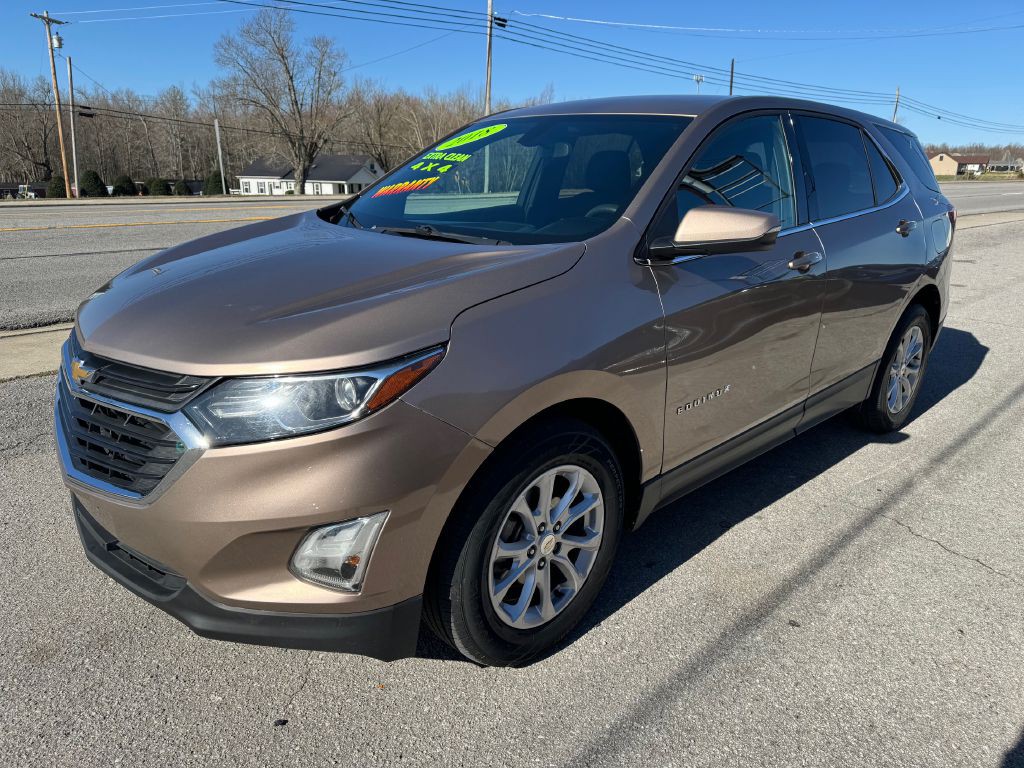 2018 Chevrolet Equinox Image 2