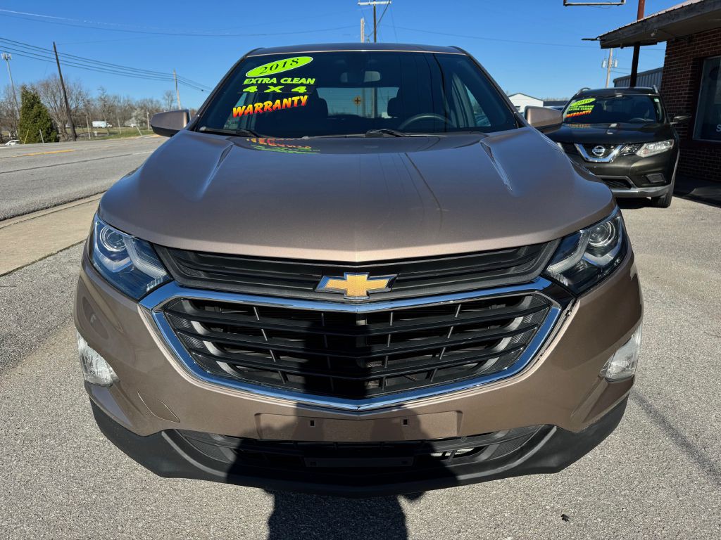 2018 Chevrolet Equinox Image 3