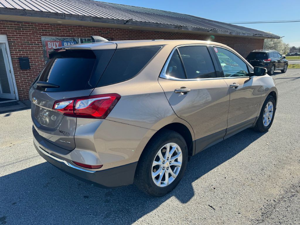 2018 Chevrolet Equinox Image 5