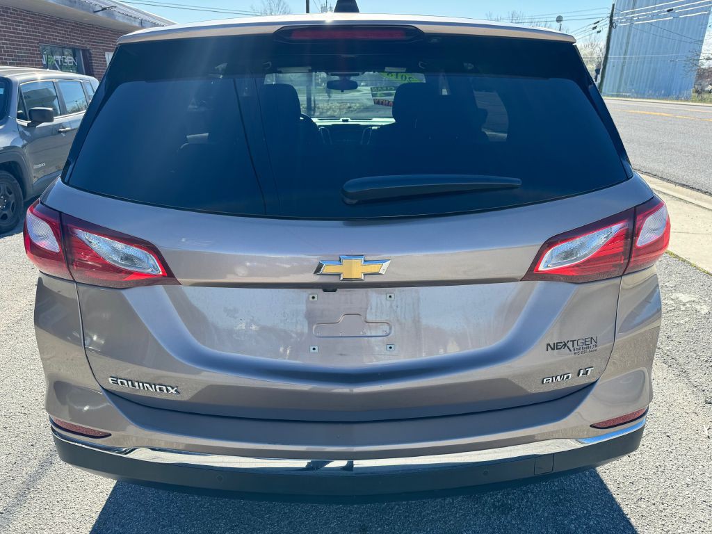 2018 Chevrolet Equinox Image 6