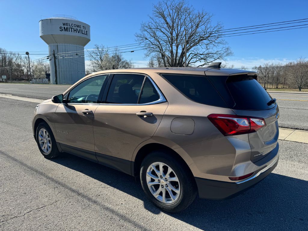 2018 Chevrolet Equinox Image 7