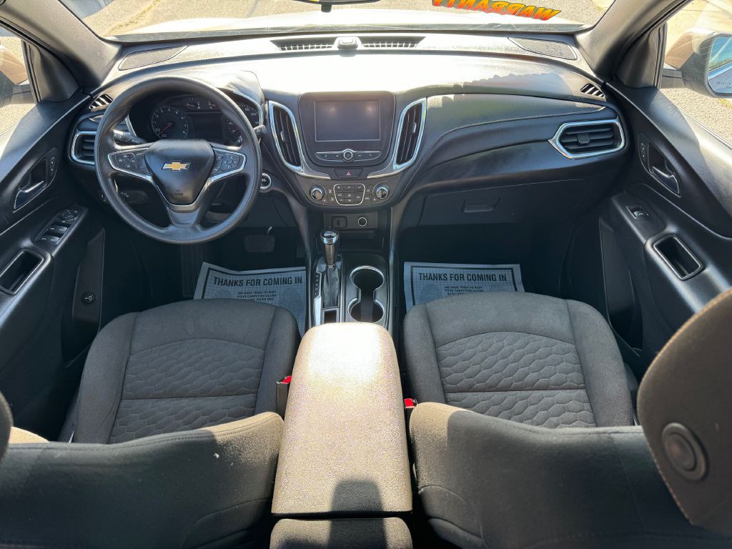 2018 Chevrolet Equinox Image 8