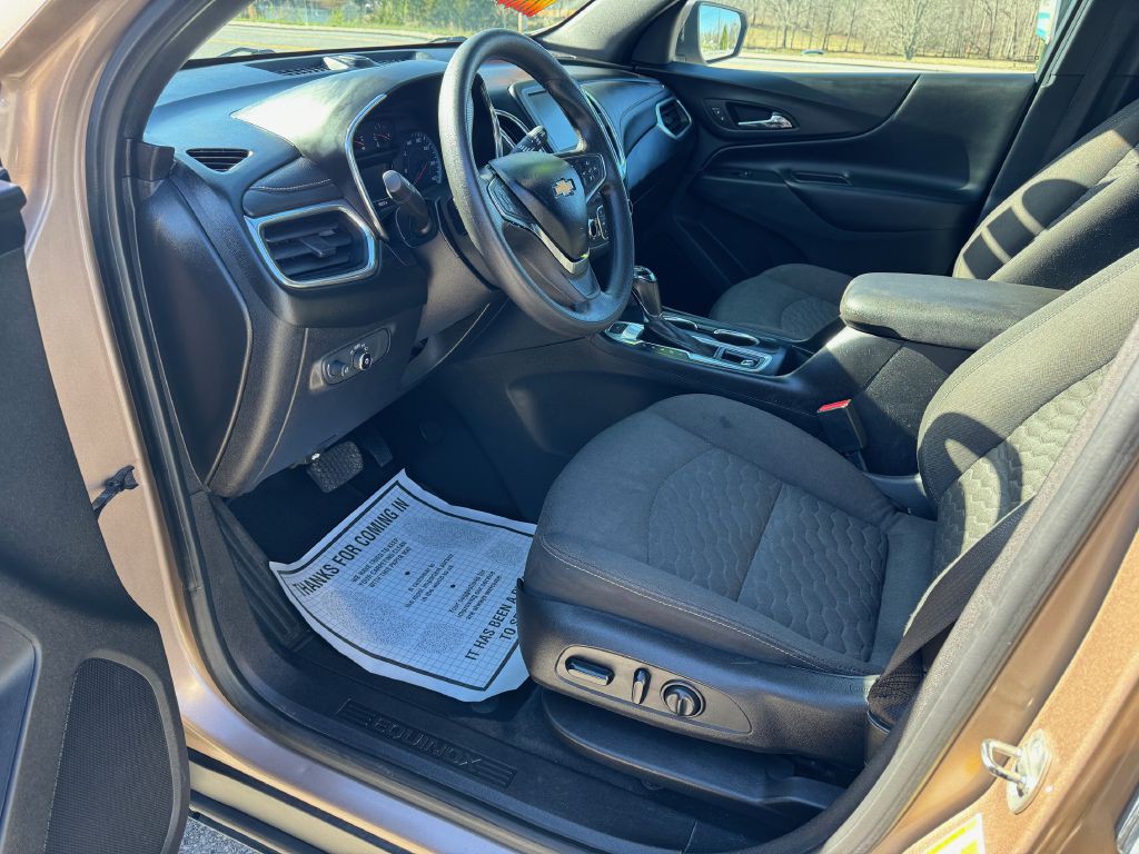 2018 Chevrolet Equinox Image 9