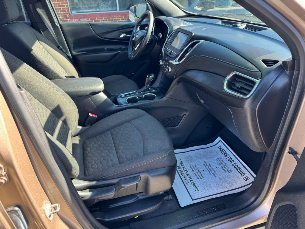 2018 Chevrolet Equinox Image 10