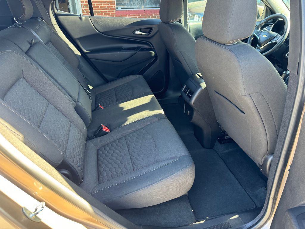 2018 Chevrolet Equinox Image 11
