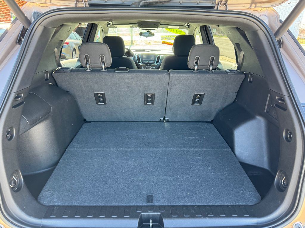 2018 Chevrolet Equinox Image 12