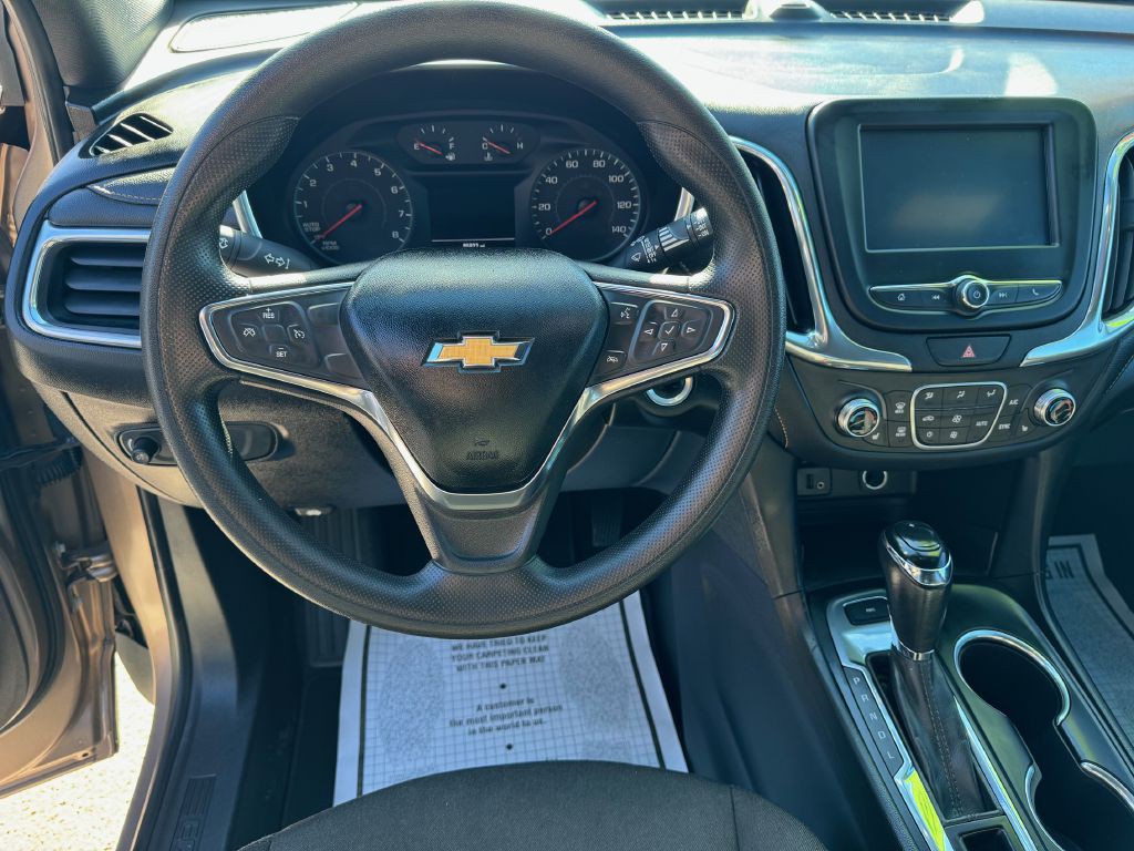 2018 Chevrolet Equinox Image 13