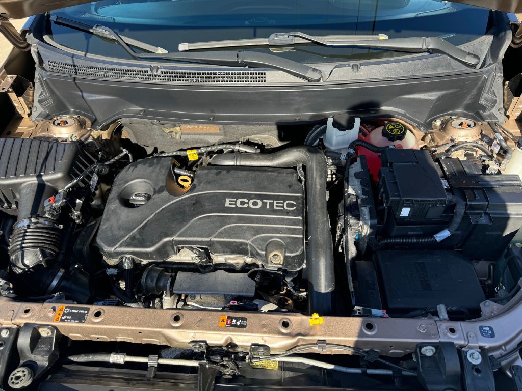 2018 Chevrolet Equinox Image 17