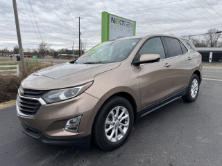 Image for 2018 Chevrolet Equinox LT ID: 6976881