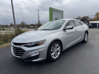 Image for 2020 Chevrolet Malibu LT ID: 6989905