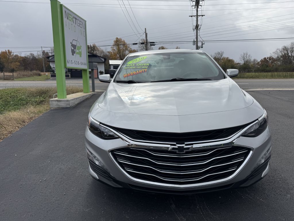 2020 Chevrolet Malibu Image 2