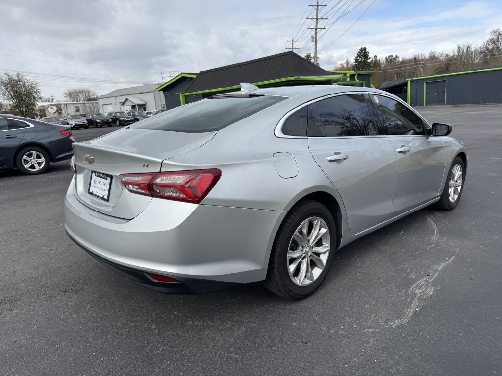 2020 Chevrolet Malibu Image 4