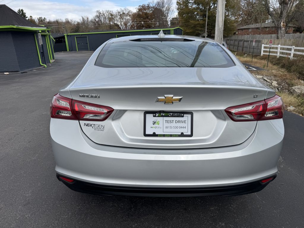 2020 Chevrolet Malibu Image 5