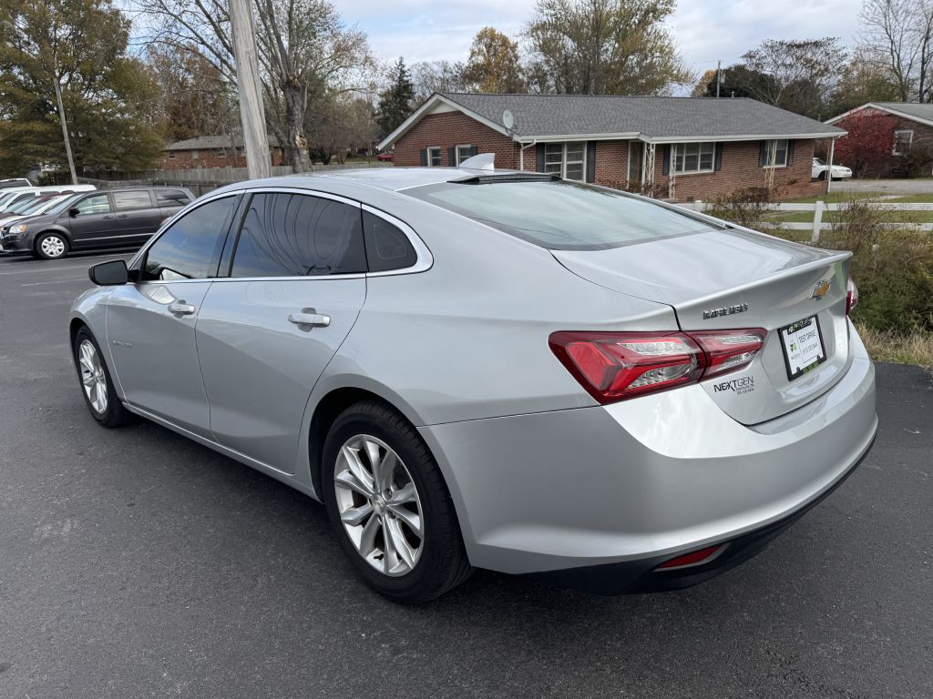 2020 Chevrolet Malibu Image 6