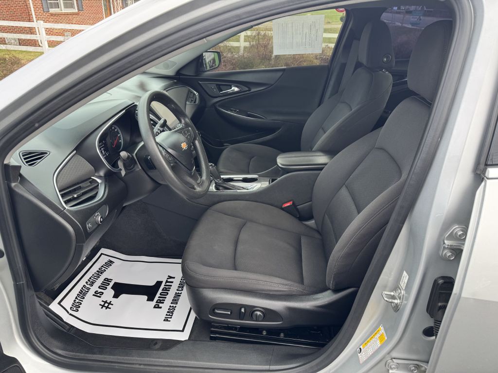 2020 Chevrolet Malibu Image 8