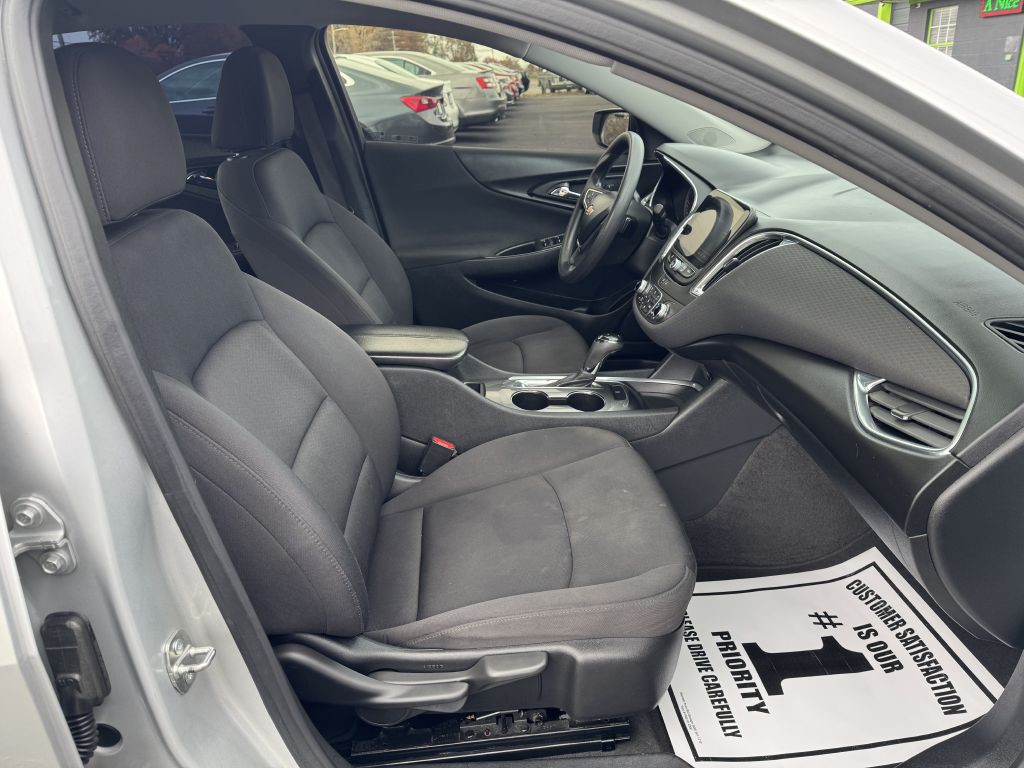 2020 Chevrolet Malibu Image 9