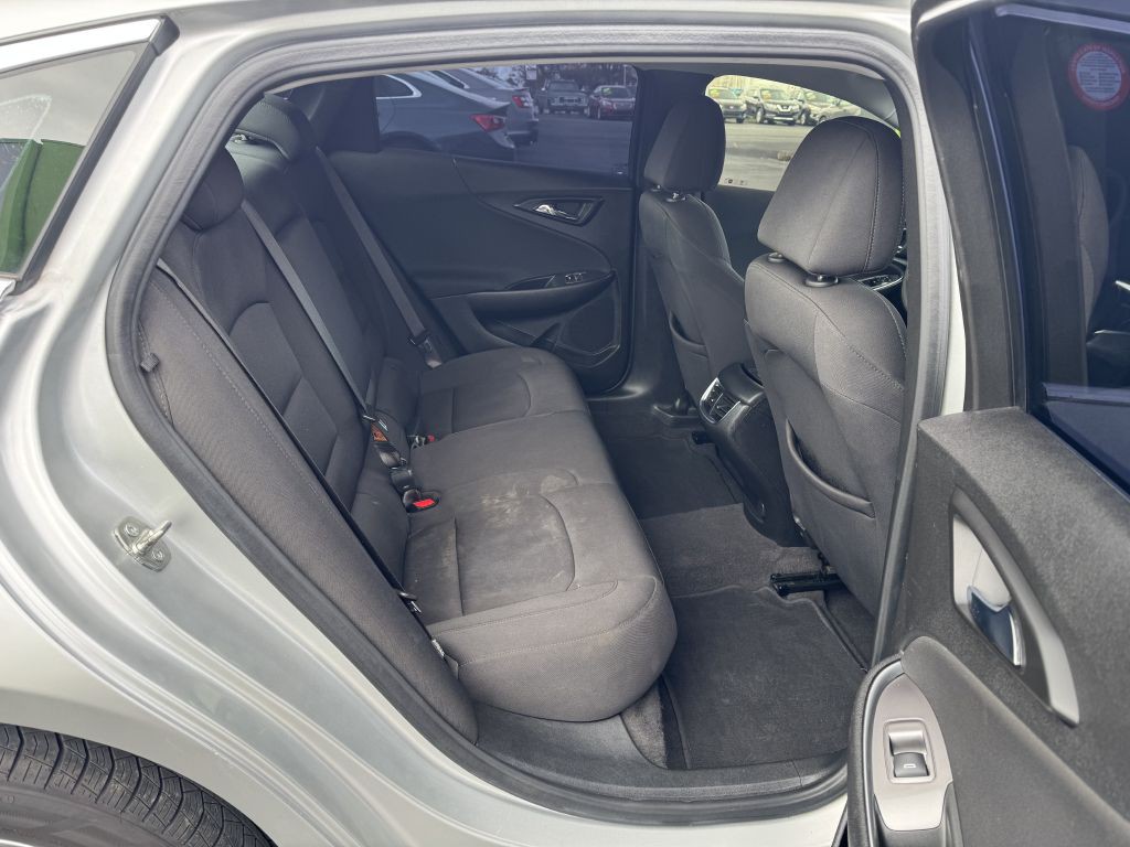 2020 Chevrolet Malibu Image 10
