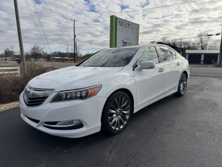 Image for 2016 Acura RLX ADCE ID: 7068197