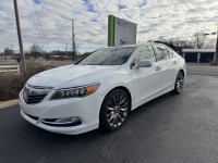 Image for 2016 Acura RLX ADCE ID: 7068197