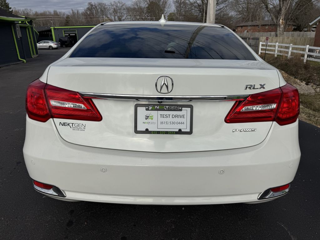 2016 Acura RLX Image 5