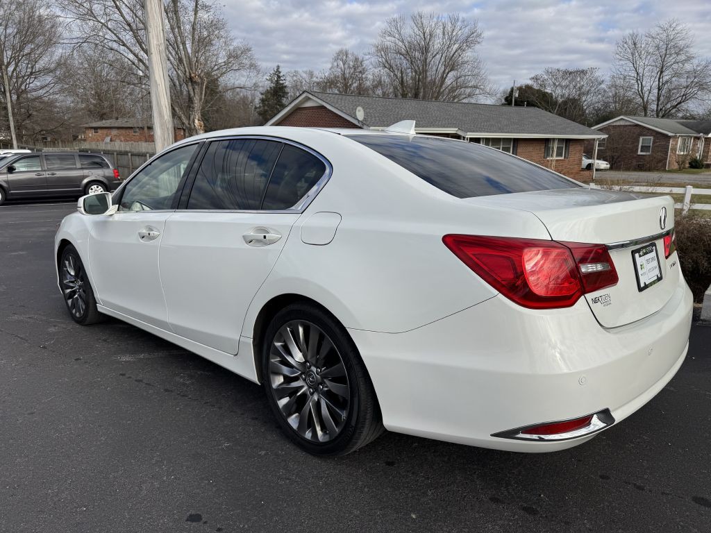 2016 Acura RLX Image 6