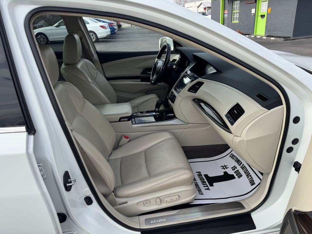 2016 Acura RLX Image 9