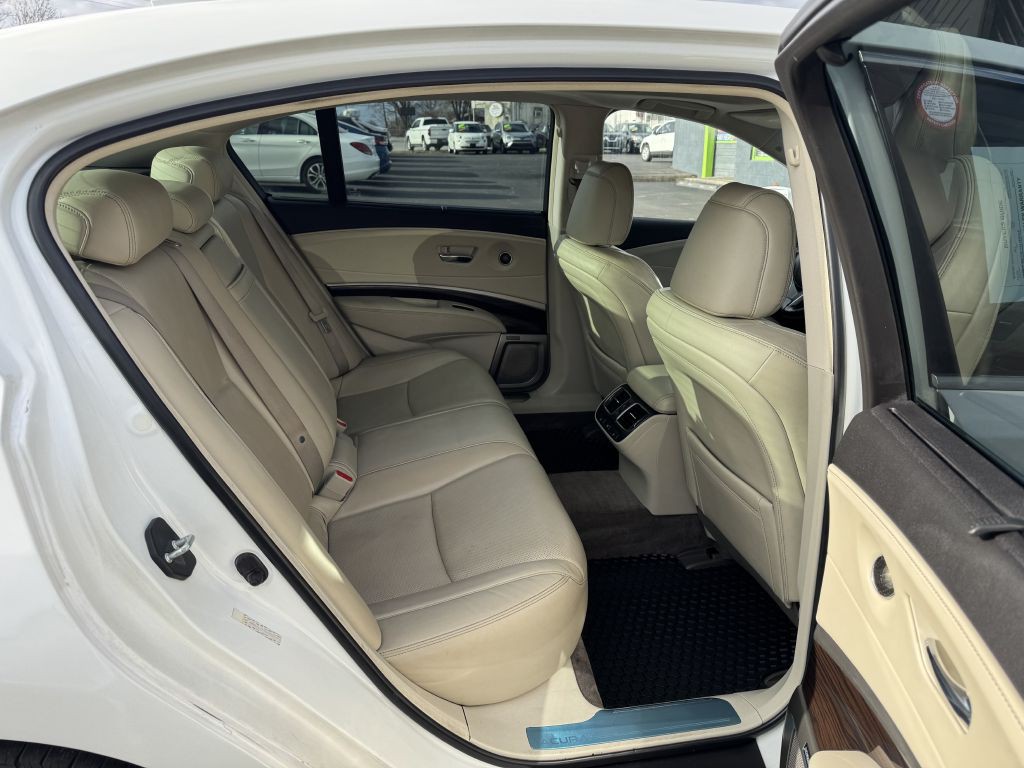 2016 Acura RLX Image 10