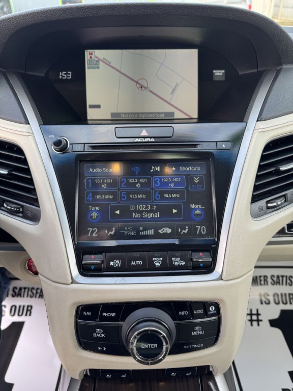 2016 Acura RLX Image 12